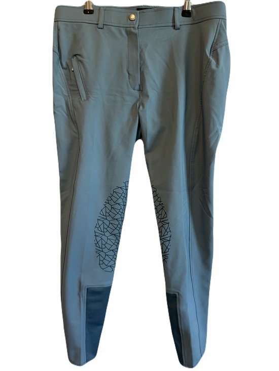 Horze Pants - Horze Joanna Women’s Silicone Knee Patch Breeches Pants NWT US 30 / EU 42
